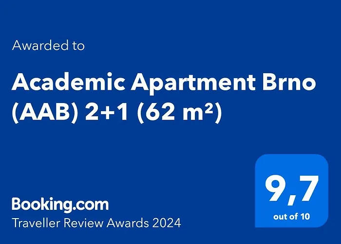 Academic Apartment Brno