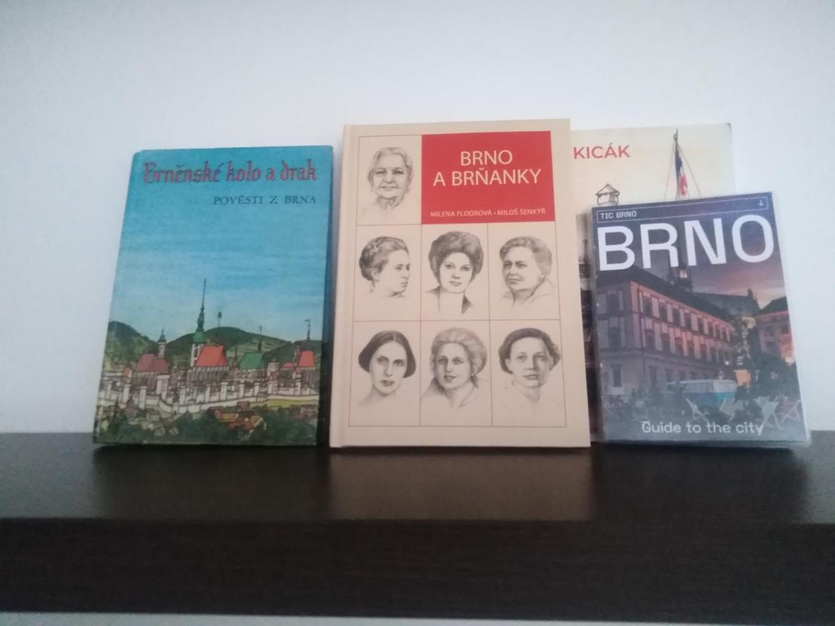 Apartmán Academic Brno
